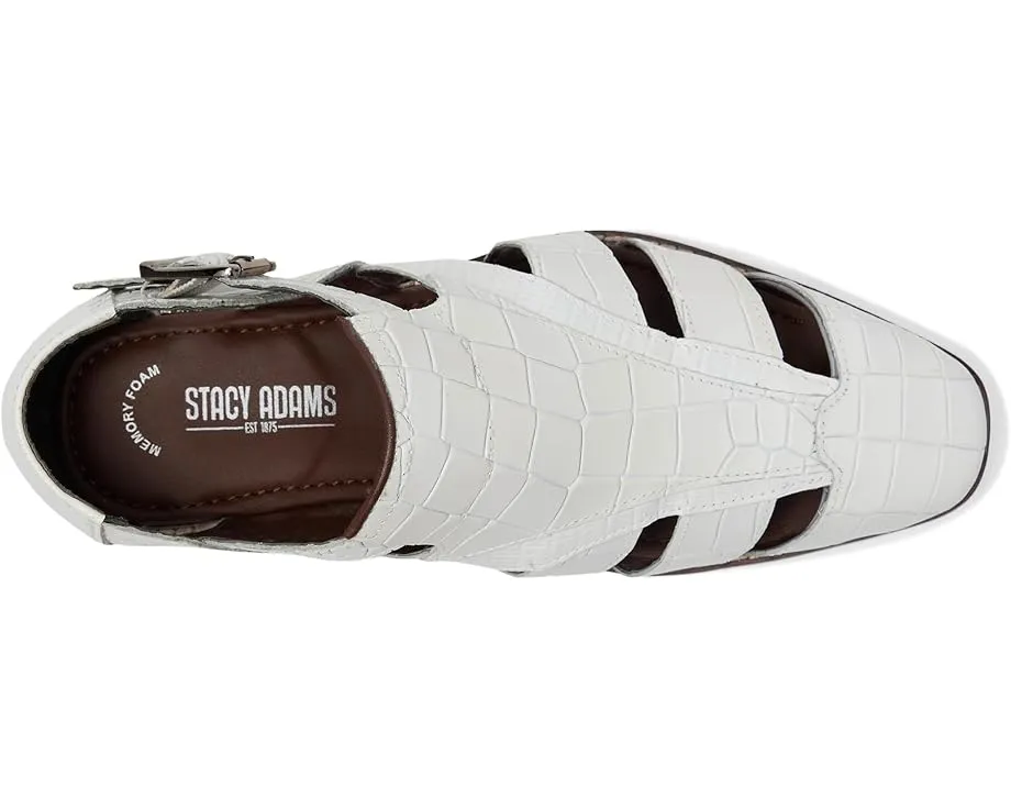 Сандалии Stacy Adams Calandro City с ремешком на щиколотке и стелькой с памятью формы