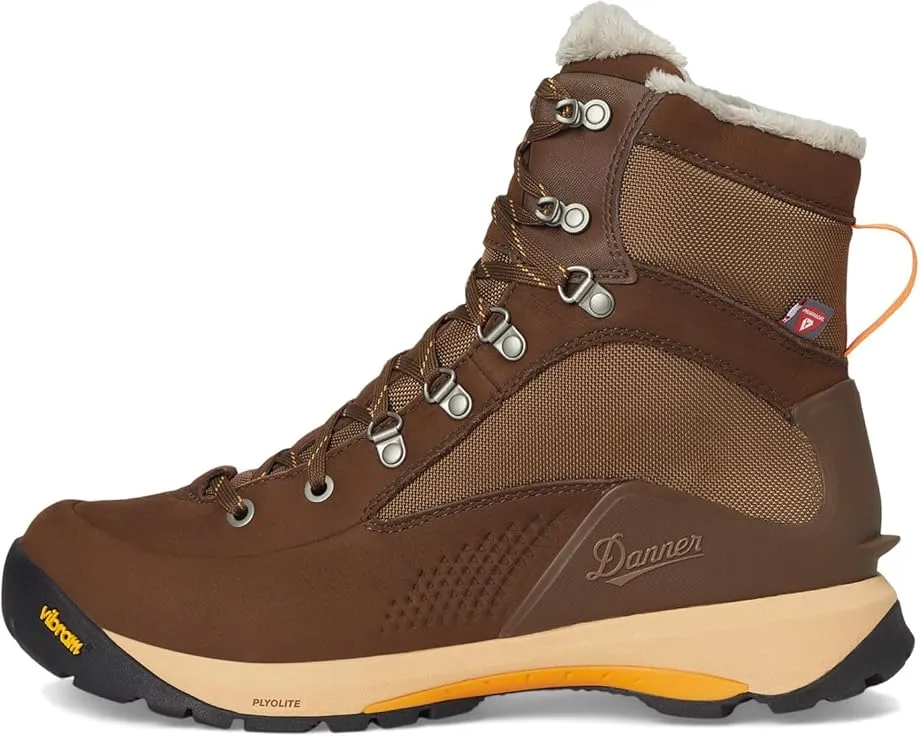 Ботинки Danner Inquire Tall с утеплителем PrimaLoft Gold 200G для холодной погоды