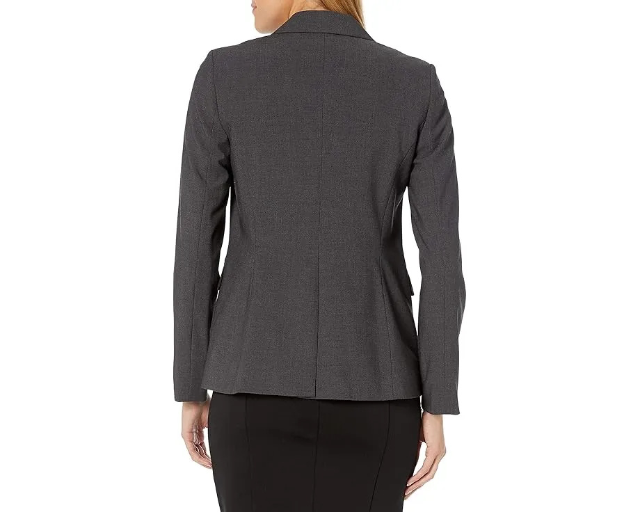 Пиджак Calvin Klein One Button Lux Blazer с одной пуговицей