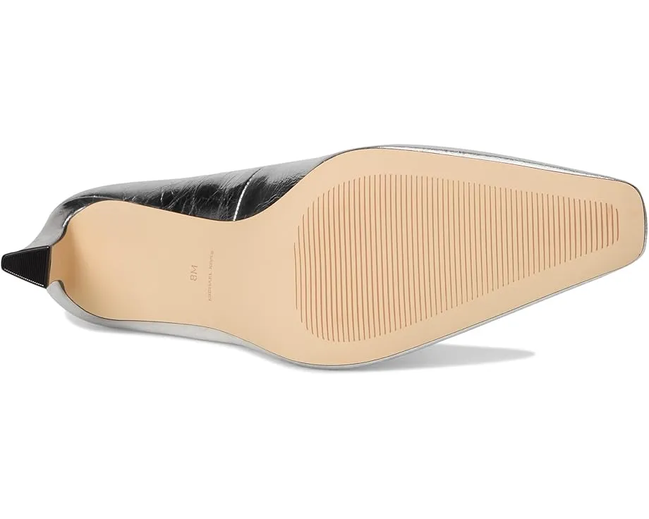 Туфли Darrah Pump от MICHAEL Michael Kors с треугольным каблуком и удлиненным носком