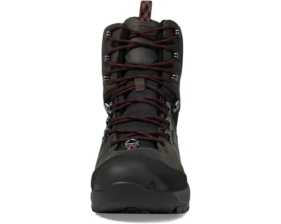 Зимние ботинки KEEN Revel IV High Polar с мембраной KEEN.Dry и утеплителем 400g