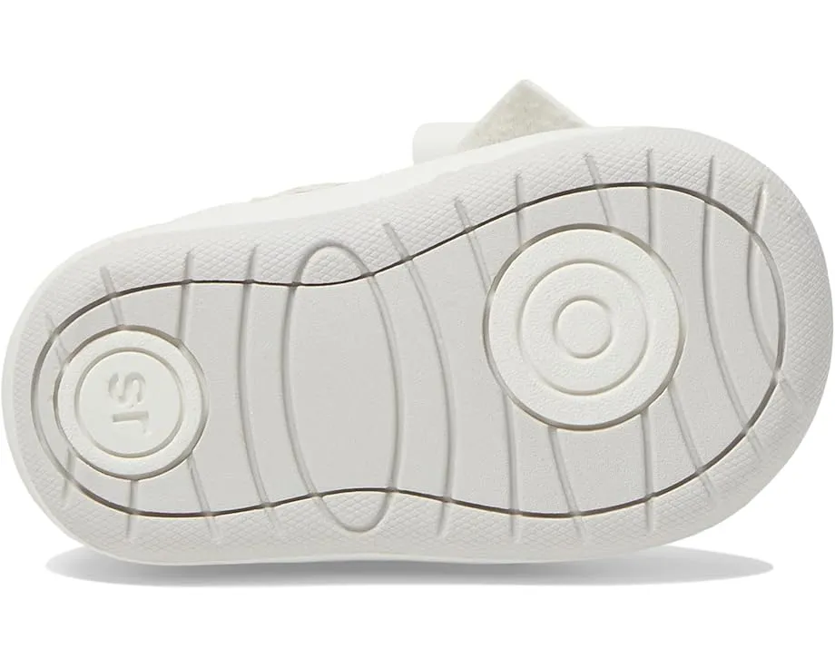 Детские кроссовки Stride Rite Kamila с эффектом мерцания и съемной стелькой из пены с памятью формы