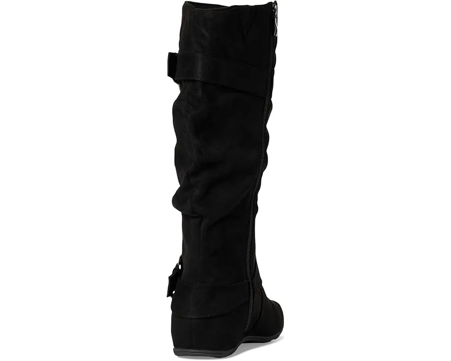 Ботильоны Journee Collection Jester-01 на скрытом каблуке