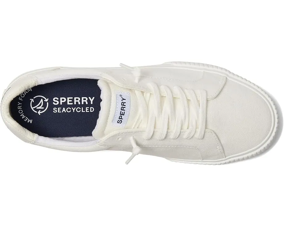 Кроссовки Bermuda LTT Sperry с текстильным верхом и пеной Memory Foam