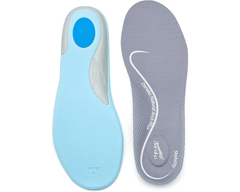 Стельки All Day Comfort Active Footbed с поддержкой свода Dansko