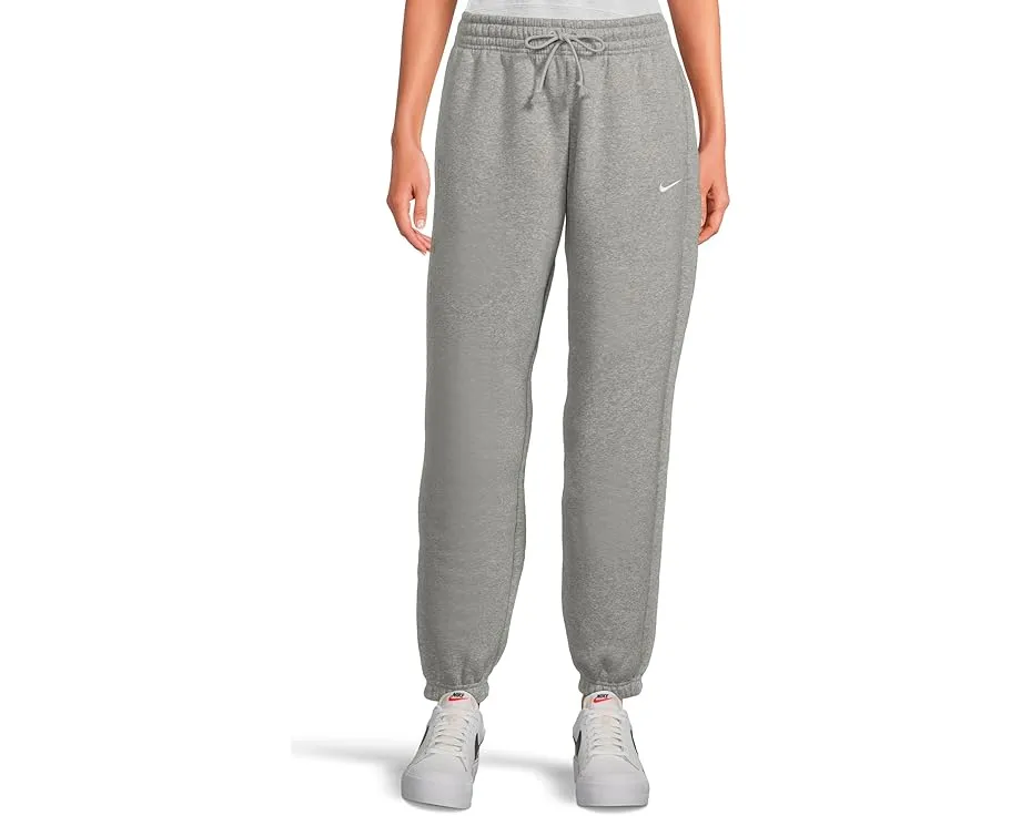 Оверсайз спортивные штаны Nike Sportswear Phoenix Fleece