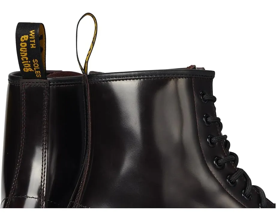 Ботинки Dr. Martens 1460 на воздушной подошве с кожаным верхом