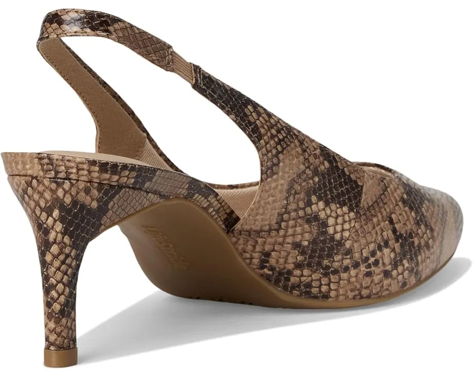 LifeStride Туфли-лодочки Annalise Slingback на шпильке с острым носком