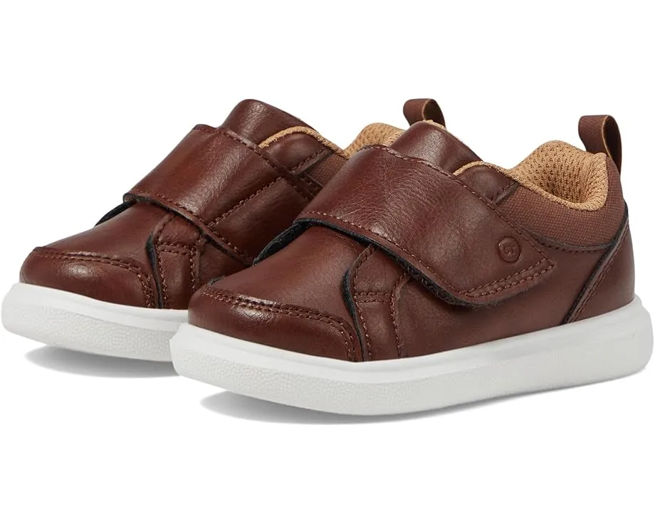 Stride Rite Cole детские кроссовки на липучке с контрастной подошвой