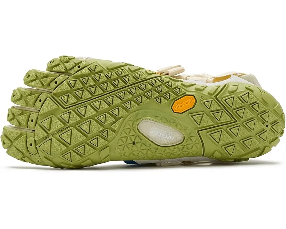 Vibram FiveFingers Breezandal треккинговые тапочки с раздельными пальцами