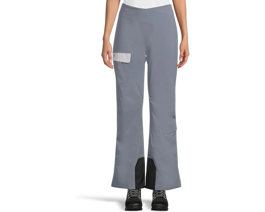 Лыжные штаны Obermeyer Skyward из переработанного полиэстера с мембраной 20K