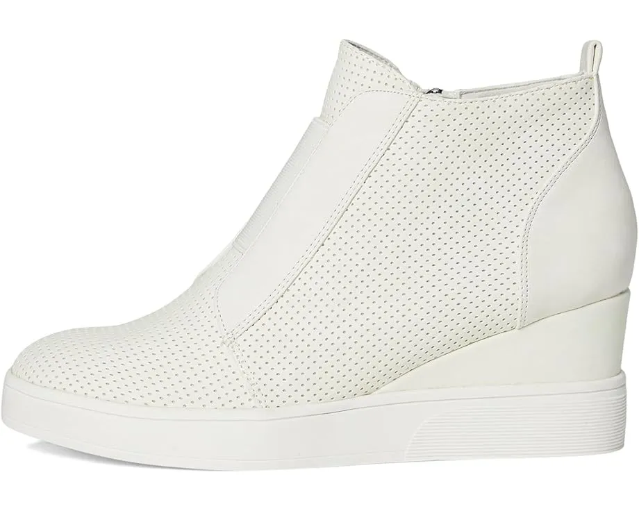 Туфли Clara на платформе с молнией от Journee Collection