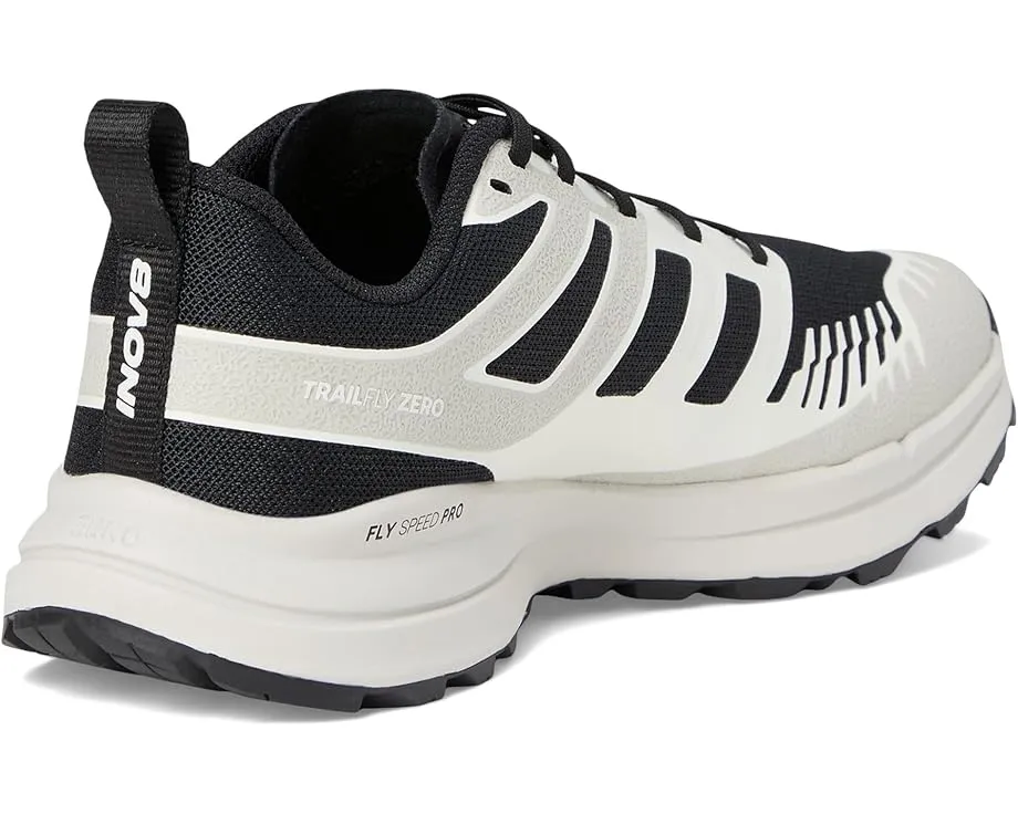 Веганские трейловые кроссовки INOV8 TrailFly Zero с графеновой подошвой