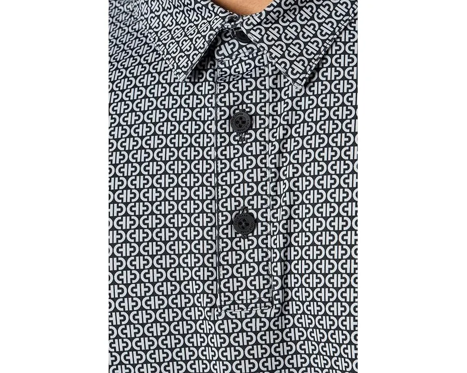 Поло Iconic Polo на пуговицах от Cole Haan