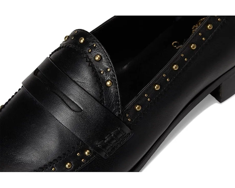 Vince Camuto лоферы Camdyn с круглым носком и декоративными шипами