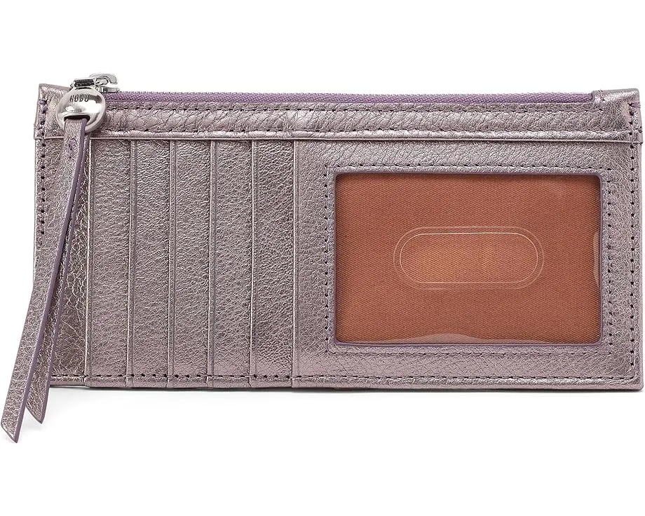 HOBO Carte Card Case с 11 слотами для карт и ручкой для переноски