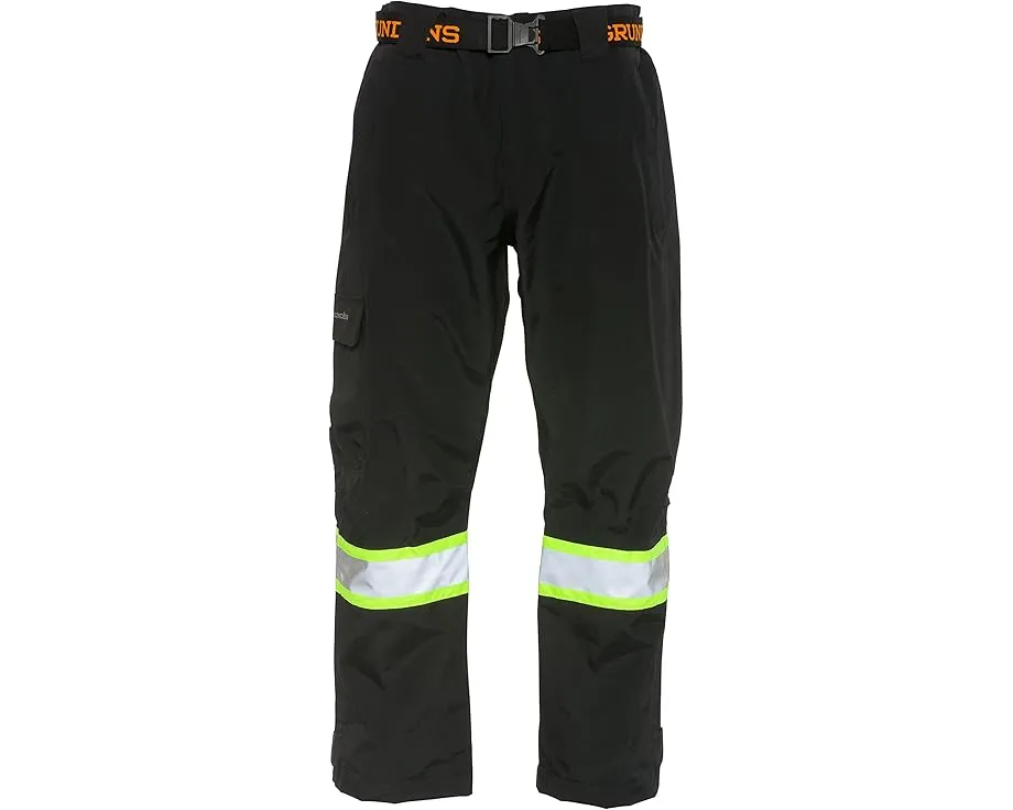 Водонепроницаемые штаны Grundens Full Share CSA с ремнем