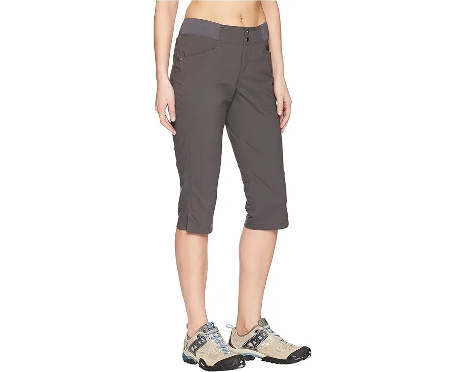Капри Jammer от Royal Robbins с защитой UPF 50+ и карманами на кнопках