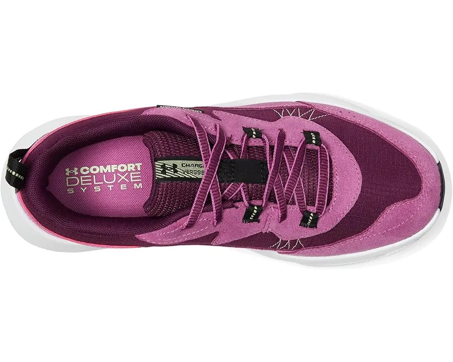 Кроссовки Under Armour Charged Verssert 2 с резиновой подошвой и язычком для надевания