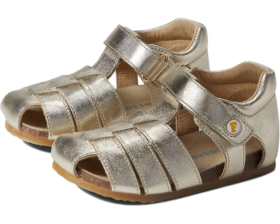 Сандалии Naturino Falcotto Alby для малышей с закрытым носком