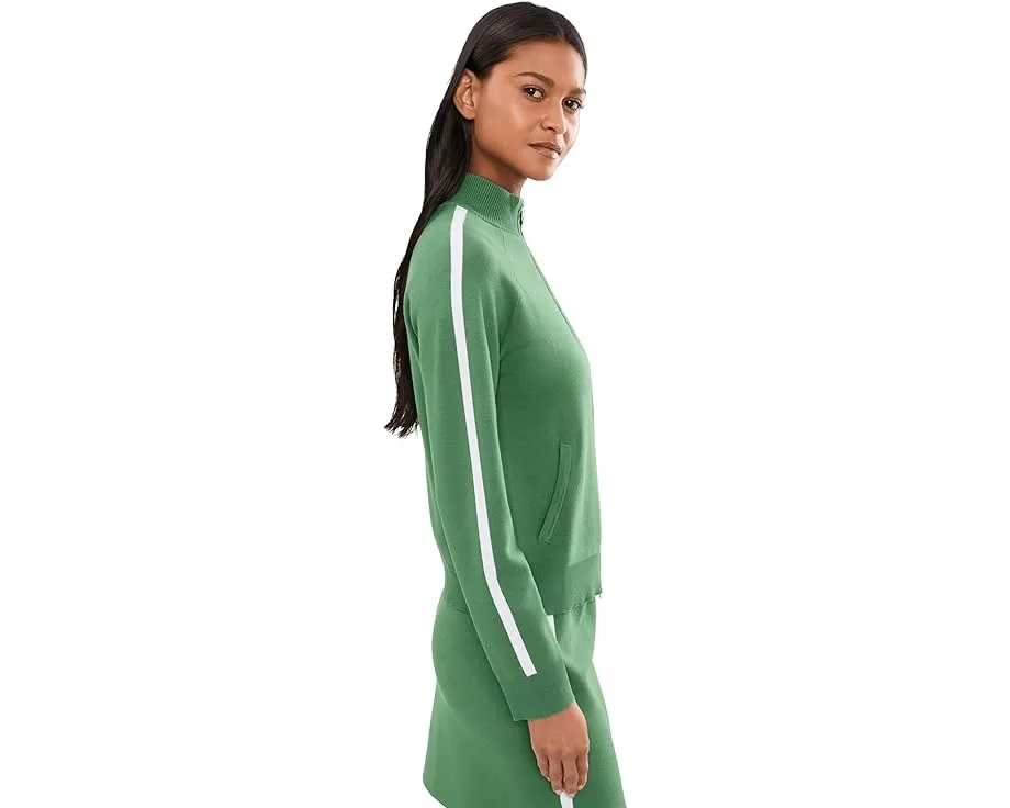 Places To Be Knit Track Jacket