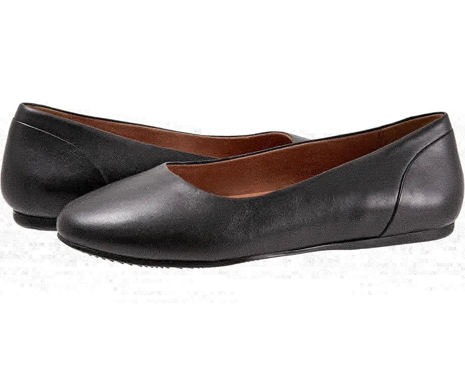 Балетки SoftWalk Shiraz из мягкой кожи