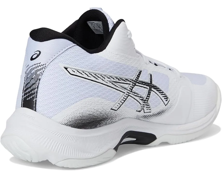 ASICS Netburner Ballistic FF MT 4 для зала с технологией SPEEDTRUSS и X-GUIDANCE