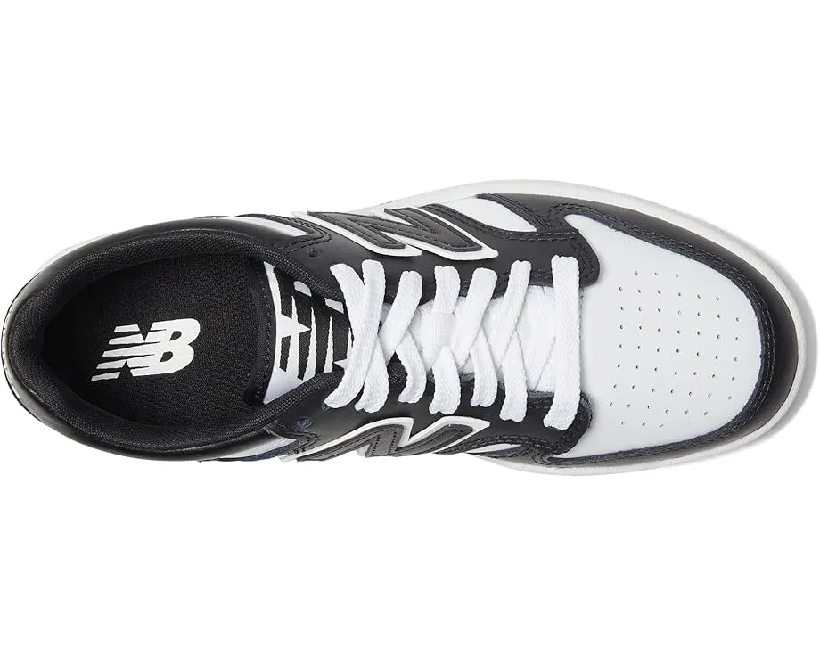 Детские кроссовки New Balance 480 с комбинированным верхом