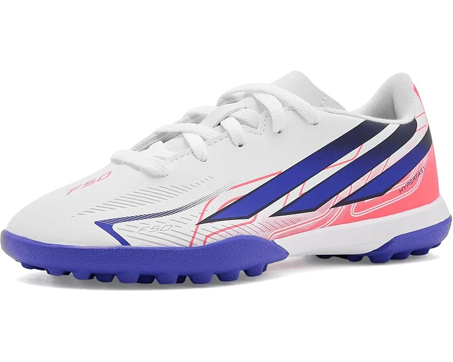 Детские футбольные бутсы Adidas F50 Hyperfast Club Turf с искусственным верхом