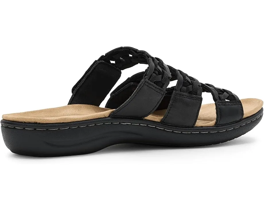 Сандалии Clarks Laurieann Emma с регулируемыми ремешками и стелькой Ultimate Comfort