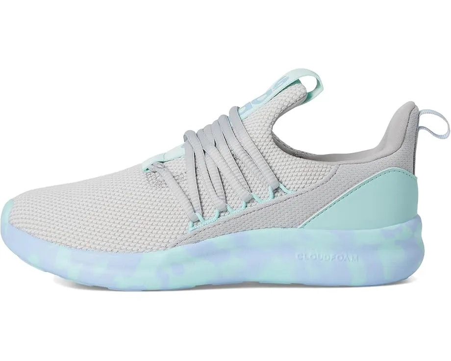 Adidas Lite Racer Adapt 7.0 детские кроссовки с эластичными шнурками