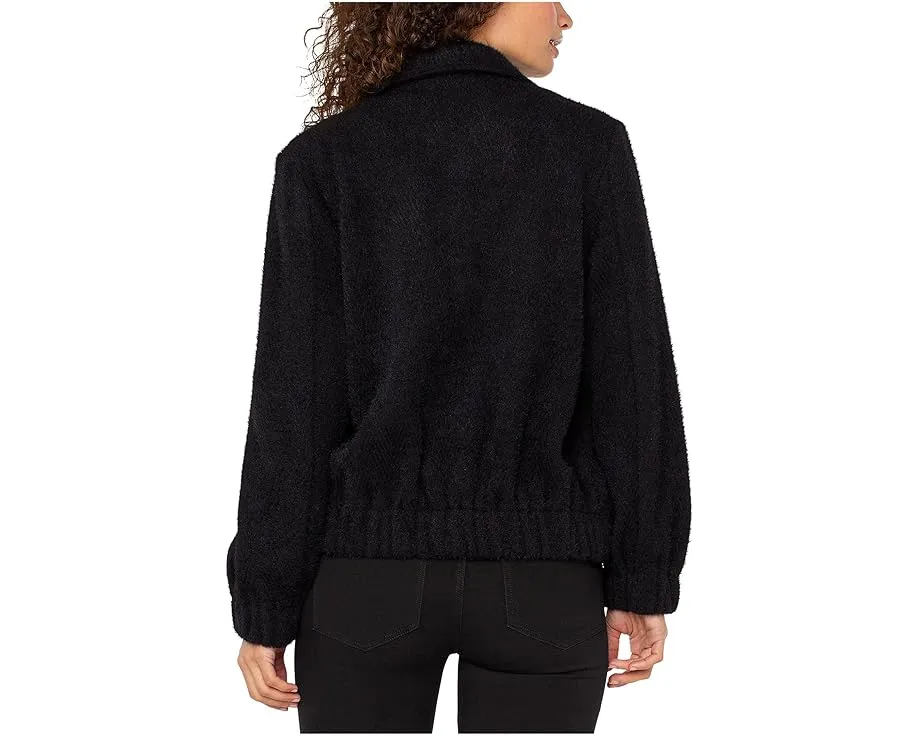 Куртка-бомбер Liverpool Los Angeles Collared Bomber Jacket с воротником