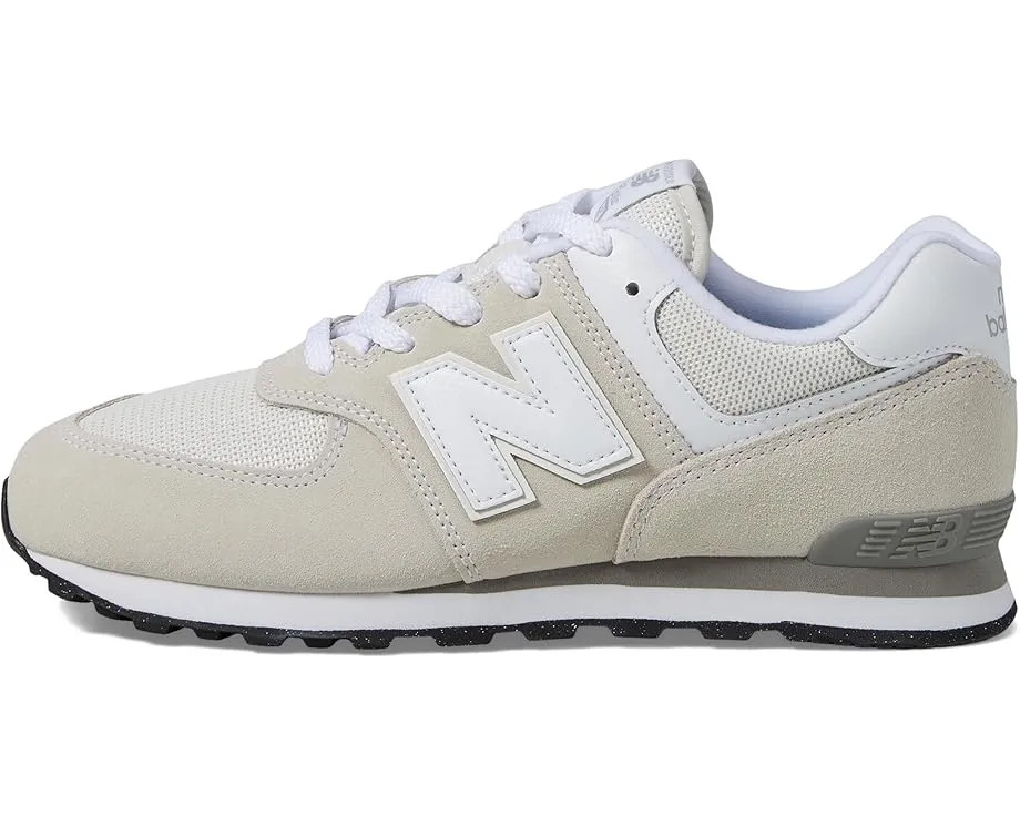 Детские кроссовки New Balance 574 с технологией ENCAP и сетчатым верхом