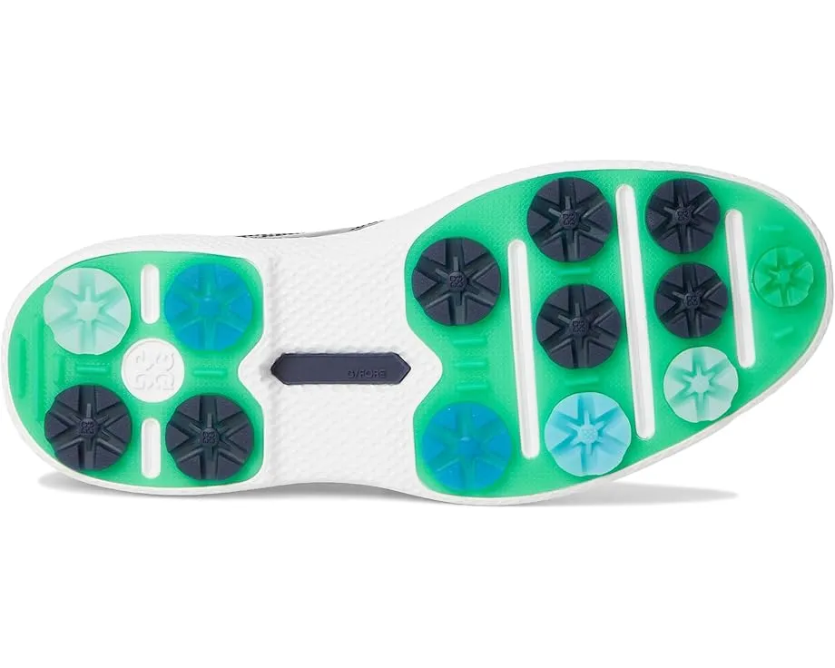 Водонепроницаемые туфли для гольфа Gallivan2r Saddle в цветном блоке от GFORE