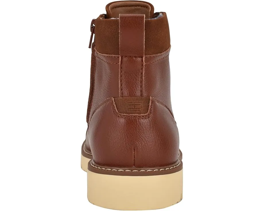 Ботинки Tarlin от Tommy Hilfiger с круглым носком и стелькой из пены с памятью