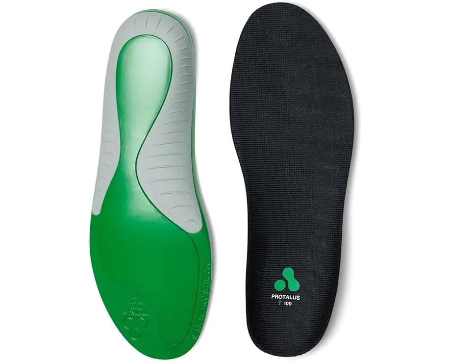 Ортопедические стельки PROTALUS T100 Elite с системой трехплоскостного выравнивания