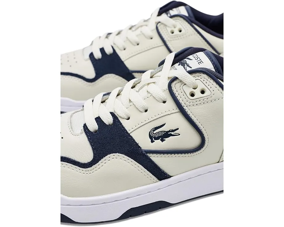Кроссовки Lacoste Courtcage Set 2 дышащая перфорация