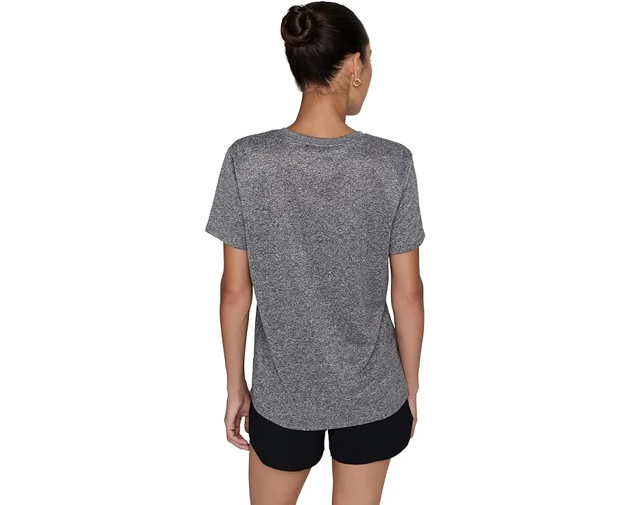 Футболка Nike Dri-FIT Relaxed с коротким рукавом и свободным кроем