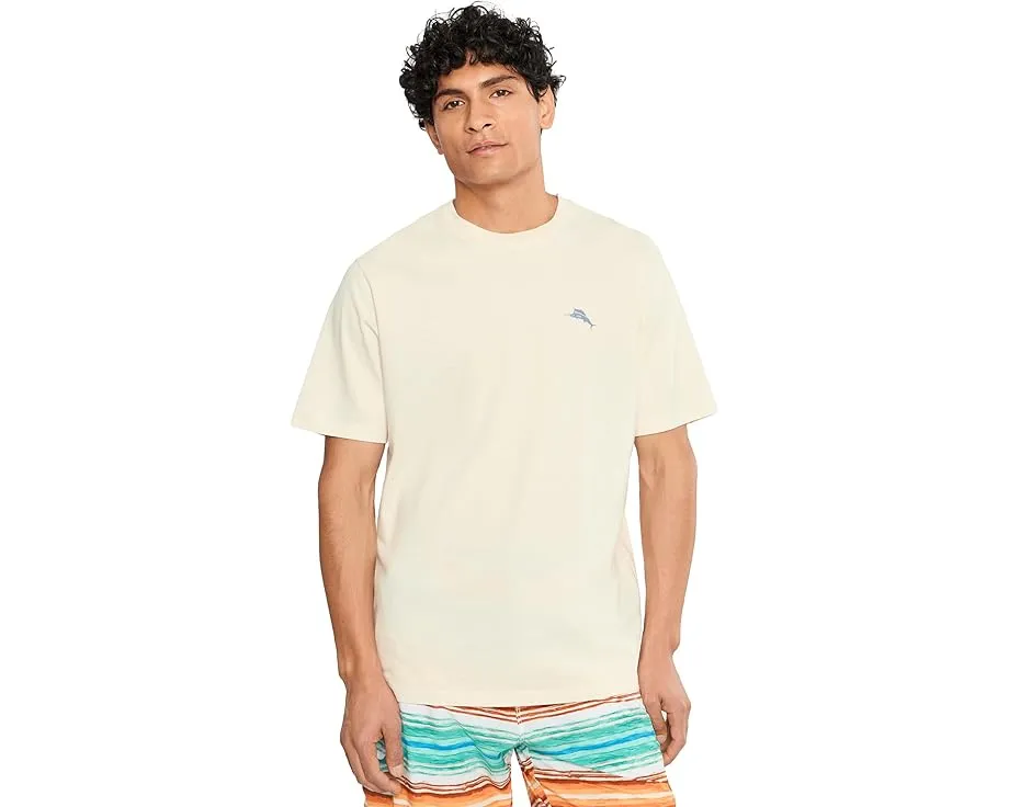 Футболка Sardina Soiree от Tommy Bahama с коротким рукавом