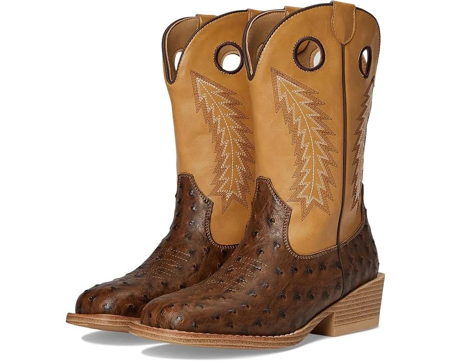 Детские ковбойские сапоги Walker Bumps с квадратным носком и влагоотводящей подкладкой