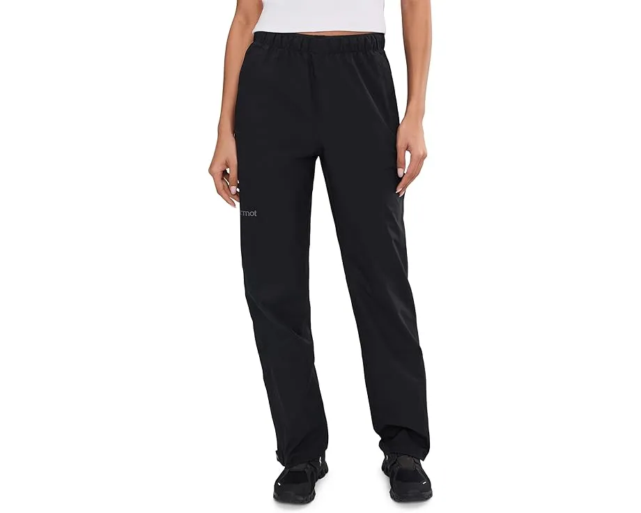 Водоотталкивающие брюки Marmot Precip Evo Flex с технологией NanoPro
