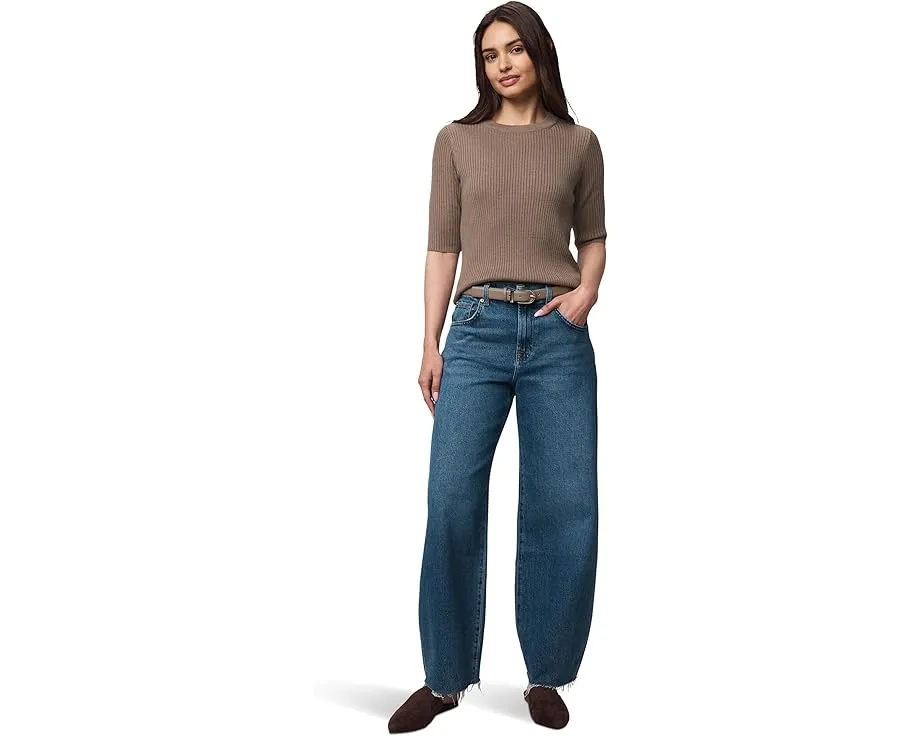 Свитер Georgie с рукавом три четверти из мягкого кашемирового микса