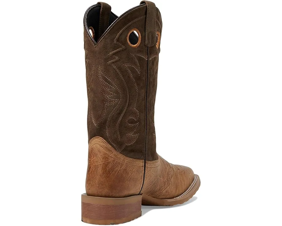 Сапоги Laredo Jennings в западном стиле с широким квадратным мыском