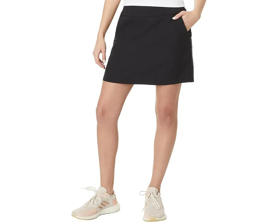 Гольф-шорты Adidas Ultimate365 Solid 16 дюймов с эластичным поясом и карманами