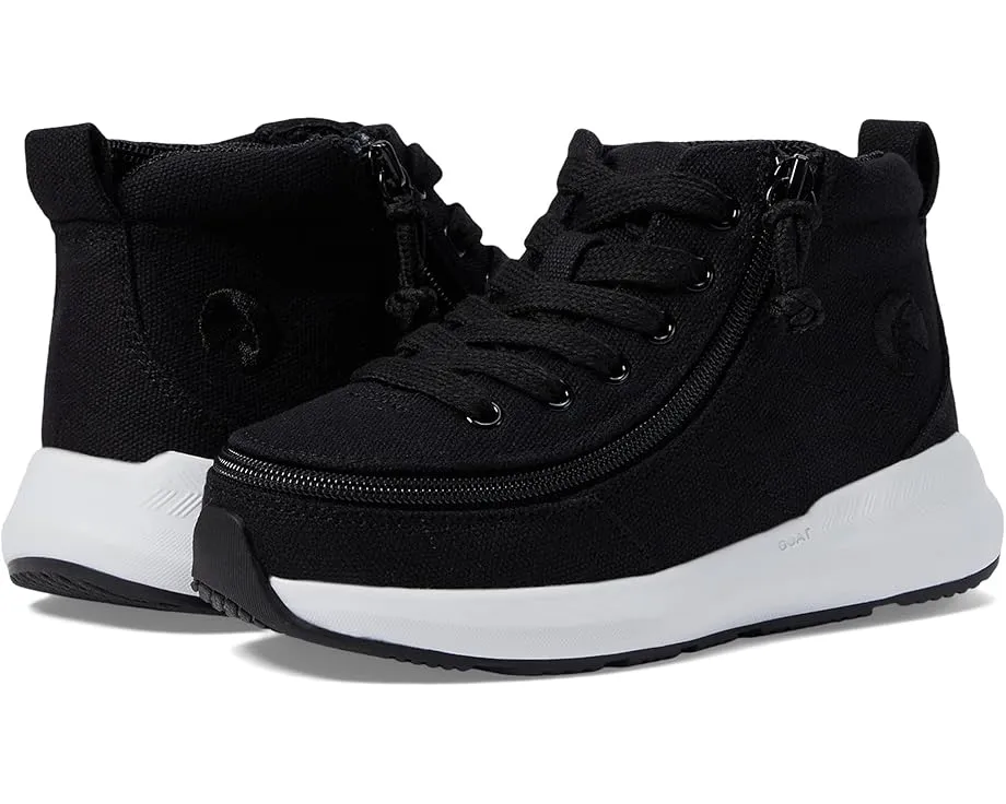 Высокие кроссовки BILLY Footwear Goat Classic для малышей с боковой молнией