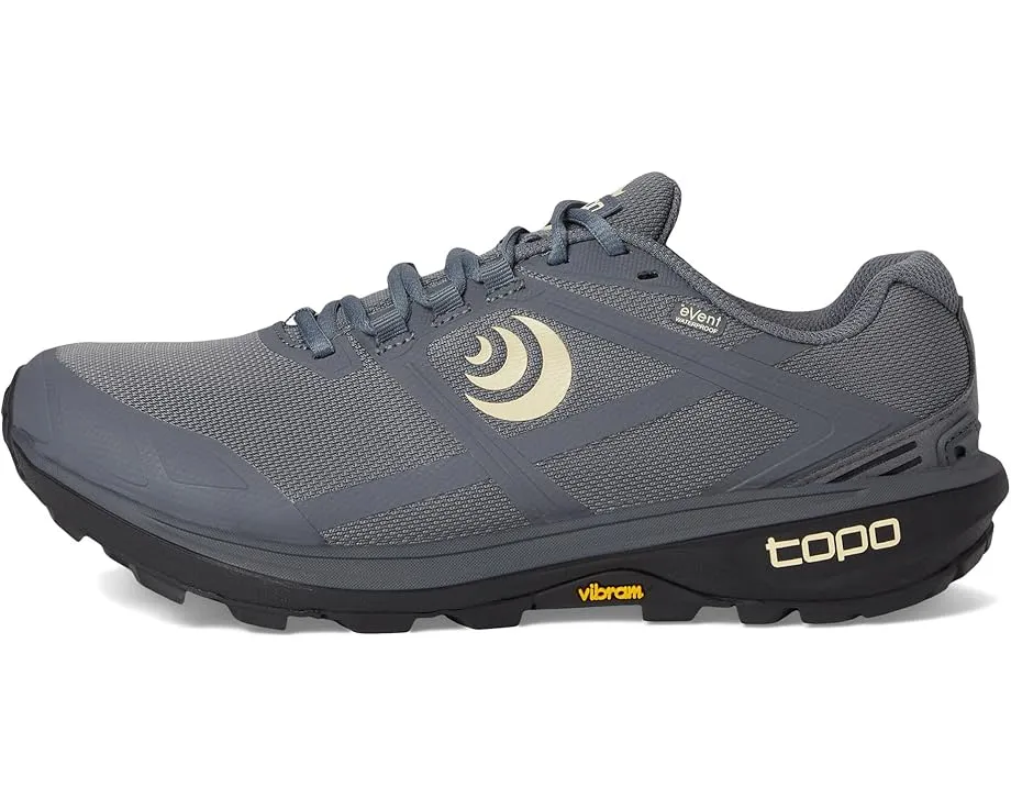 Водонепроницаемые кроссовки Topo Athletic Terraventure 4 WP с округлым носком