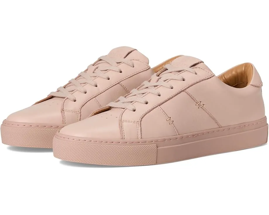 Кроссовки GREATS Royale 2.0 из премиальной кожи с резиновой подошвой