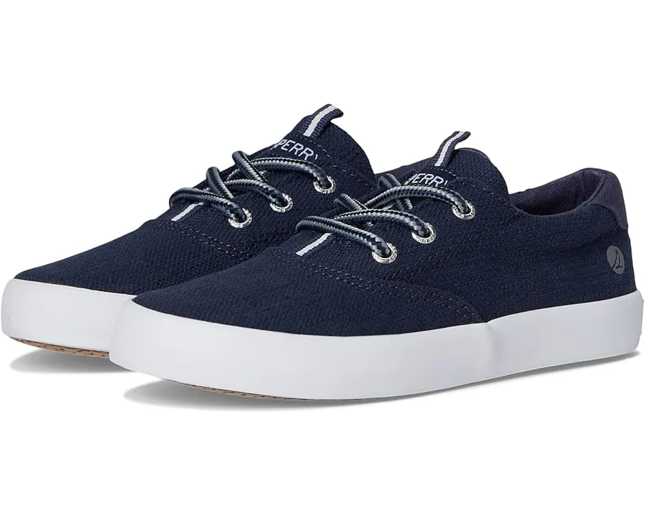 Детские кроссовки Sperry Kids Spinnaker Washable со стелькой из пены с памятью