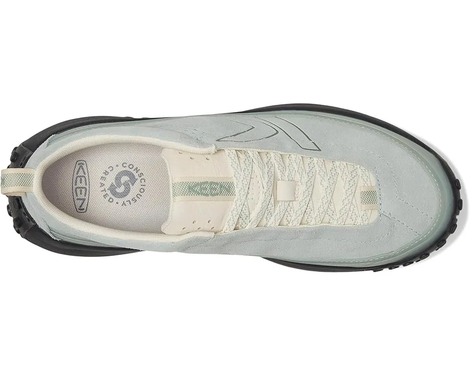 Треккинговые кроссовки KEEN KS Mino с прочным кожаным верхом для активного отдыха