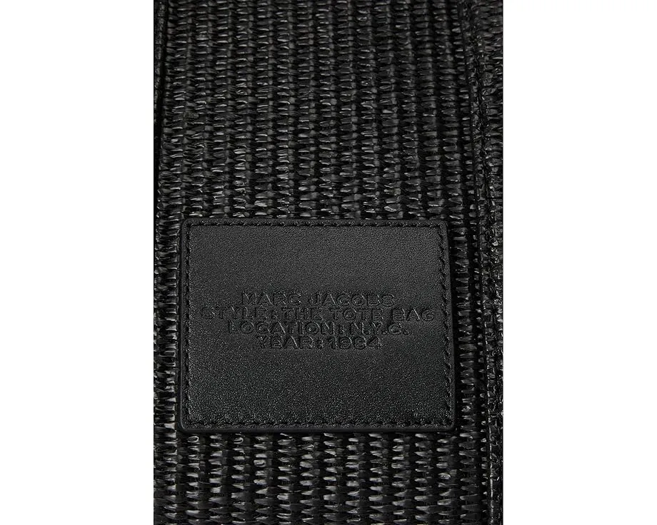 Маленькая сумка-тоут Marc Jacobs The Woven из полипропилена с плетеным дизайном